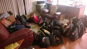 2013 backpacks